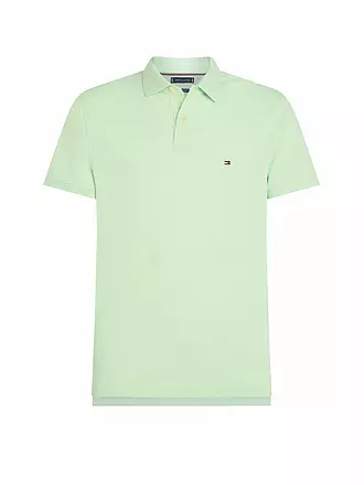 TOMMY HILFIGER | Poloshirt Coupe Standard | mint